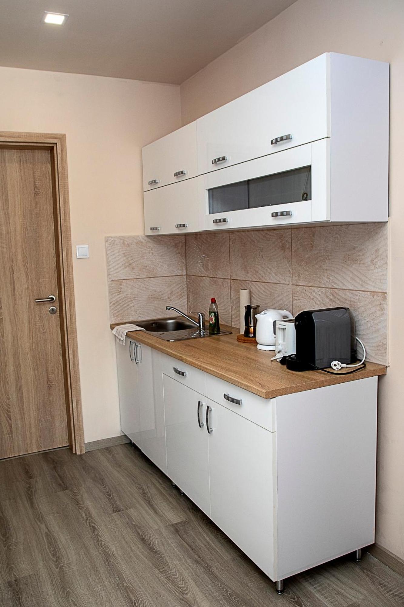 Lux Apartman Buek Buitenkant foto