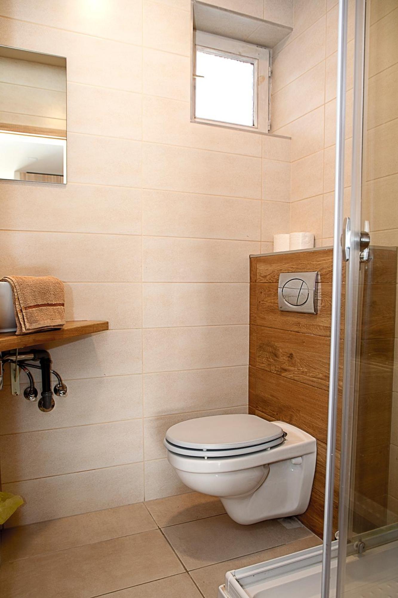 Lux Apartman Buek Buitenkant foto